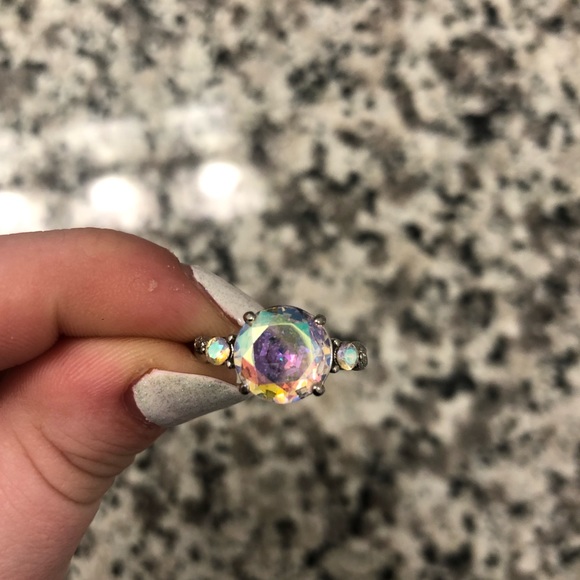 Fragrant Jewels Jewelry - NWT Sterling Silver Fragrant Jewels Ring